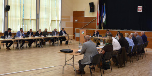 2 sesja Rady Powiatu VII kadencji