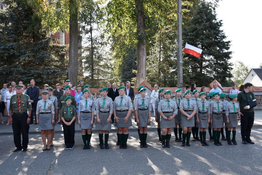 6 Lipska Drużyna Harcerska Służby Granicznej „Żubry”