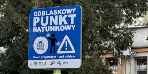 Policja apeluje o noszenie odblasków – akcja „Eko Widoczny – Eko Bezpieczny”