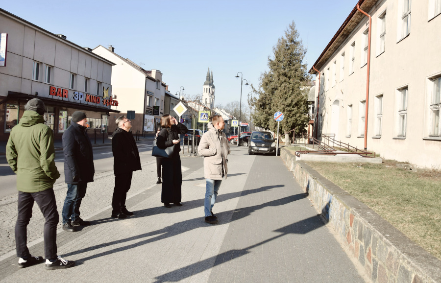 Ocena stanu technicznego budynku przy ul. 3 Maja 37 w Augustowie